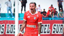 En el debut de Christian Cueva: Cienciano ganó 2-1 a UTC por la fecha 10 del Torneo Clausura