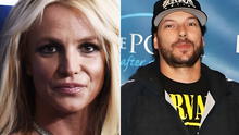 Britney Spears seguirá pagando FUERTE manutención a Kevin Federline aunque su hijo menor cumplió 18 años