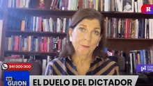 RMP sobre Keiko Fujimori: "El antifujimorismo que hay en el Perú ha sido alimentado por ella"