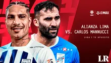 ¿Juega Paolo Guerrero? VER Alianza Lima vs Carlos Mannucci EN VIVO vía L1 MAX ONLINE GRATIS