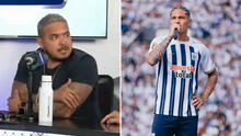 'Loco' Vargas reveló por qué hizo polémico post durante presentación de Guerrero en Alianza Lima: "Saltó la hinchada"