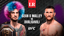 VER Sean O'Malley vs Merab Dvalishvili HOY pelea estelar de la UFC 306 EN VIVO por internet