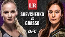 Resultado EN VIVO Valentina Shevchenko vs Alexa Grasso 3: ¿quién ganó la pelea por la UFC 306?