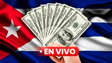 Precio del dólar en Cuba HOY, domingo 15 de septiembre: revisa las tasas de cambio del euro y MLC, según el Banco Central