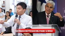 Beca PASE-U 2024 EN VIVO, ÚLTIMAS NOTICIAS: fecha de pago y requisitos para no perder el pago de IFARHU