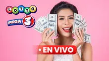 [Lotería Nacional de Panamá] Resultados de la Lotto y Pega 3 hoy, 14 de septiembre: qué jugó y números ganadores