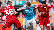 Nottingham Forest dio el golpe ante Liverpool: en Anfield, le ganó a los reds luego de 55 años