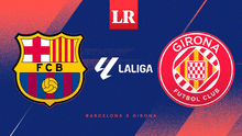 Barcelona vs Girona EN VIVO: ¿a qué hora y dónde ver el partido por la jornada 5 de LaLiga?