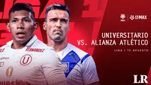 Universitario vs Alianza Atlético EN VIVO: ¿en qué canal ver el partido por el Torneo Clausura 2024?