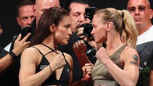 Valentina Shevchenko vs Alexa Grasso EN VIVO: hora y canal de la coestelar UFC 306