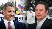 El plan de Erik Prince y Elon Musk contra la dictadura de Maduro que se ejecutaría el 16 de septiembre en Venezuela