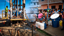 Exploración subterránea en Zorritos sería la solución para el abastecimiento de agua en Tumbes