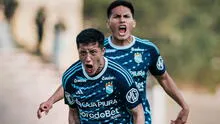 Sporting Cristal dio golpe en la 'Ciudad Incontrastable': derrotó 2-1 a Sport Huancayo y sigue en la lucha por el Clausura