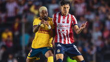 Resultado de América vs Chivas EN VIVO HOY: marcador del clásico nacional por la Liga MX 2024