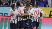 En el debut de Guerrero: Alianza Lima ganó 1-0 a Mannucci y sigue como líder del Clausura