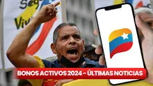 BONOS ACTIVOS en Patria HOY, 16 de septiembre 2024: qué pago está cayendo, montos oficiales y próximas fechas