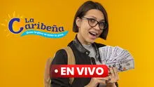 Qué jugó Caribeña Día y Noche EN VIVO HOY: NÚMEROS GANADORES y RESULTADOS del 16 de septiembre vía Telecaribe