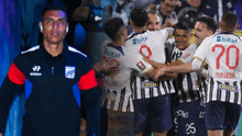 Paolo Hurtado arremete contra jugador de Alianza Lima por burlarse durante partido: “Tiene que saber dónde está”