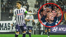 Paolo Guerrero y su pedido a Jefferson Farfán tras cumplir promesa de asistir a Matute en su debut con Alianza Lima