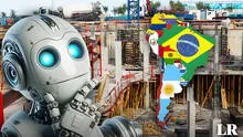 En Sudamérica este país tendrá las construcciones más modernas para el 2030: superará a Uruguay, según la IA