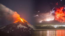 El país de Sudamérica entre los 5 con mayor número de volcanes en el mundo junto con Estados Unidos: supera a Islandia