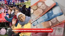 ¿Cuánto es el aguinaldo de Fiestas Patrias para los pensionados en Chile? MONTOS y fecha de pago en 2024