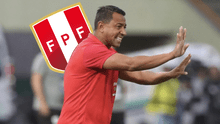 Nolberto Solano y su dura crítica por las pocas oportunidades a los técnicos peruanos: "Ni en Bolivia nos quieren"