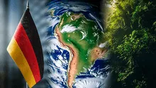 La millonaria inversión de Alemania que busca 'salvar' la Amazonía en este país de Sudamérica para el 2030: ni Perú ni Brasil