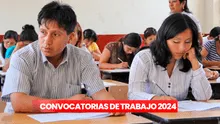 ¿Sin empleo? UGEL abre convocatoria de trabajo con sueldos de hasta S/6.000 en Lima y regiones