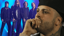 Maná decide no colaborar con Nicky Jam debido a su respaldo a Donald Trump: “No trabajamos con racistas”