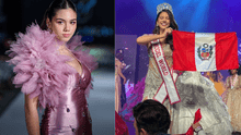 Gaela Barraza CAMBIA de CARRERA UNIVERSITARIA y comparte su sueño de representar a Perú en el Miss Universo