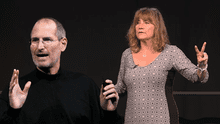 Steve Jobs despidió a la misma empleada cinco veces: "Siempre estaré agradecida"