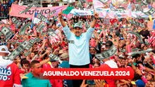 NUEVO PAGO de Aguinaldo 2024 en Venezuela: revisa CUÁNDO PAGAN, quiénes reciben y montos ACTUALIZADOS