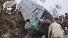 Accidente en Cusco: bus cayó a abismo en santuario Machu Picchu y dejó 31 heridos, entre ellos 5 turistas mexicanos