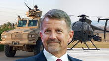 Los secretos detrás de las poderosas armas de Blackwater, el ejército privado más grande liderado por Erik Prince