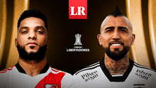 VER Colo Colo vs River Plate EN VIVO: ¿cómo ver el duelo por la Copa Libertadores 2024?