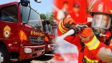 ¿Sin chamba? Intendencia Nacional de Bomberos ofrecen trabajo para personas con secundaria completa: conoce requisitos