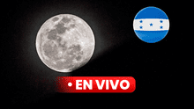 Eclipse lunar de septiembre 2024 en Nicaragua EN VIVO: ¿dónde ver AHORA el evento astronómico?