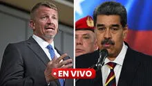 Ya Casi Venezuela EN VIVO: anuncio de Erik Prince y cómo va la cuenta regresiva en Venezuela