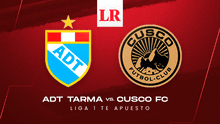 ADT Tarma vs Cusco FC EN VIVO: ¿en qué canal ver el partido por la fecha 11 del Torneo Clausura 2024?