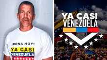 Erik Prince confirma su respaldo a 'Ya Casi Venezuela' contra la dictadura de Maduro: "Estamos a punto de llegar"