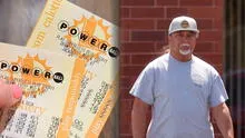 Hombre de 65 años revela el simple truco que usó en Powerball para ganar US$1.700 millones en Estados Unidos