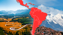 América Latina tiene el país más barato para viajar: puedes comer por menos de US$5 y tiene una maravilla del mundo