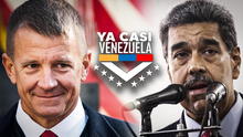 'Ya Casi Venezuela': ¿cómo donar en la campaña que involucra a Erik Prince y que planea derrocar a Maduro?