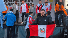 Orgullo nacional: bombero peruano conquista medalla de bronce en los Juegos Mundiales de Bomberos