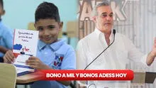 Bono a Mil 2024 y bonos ADESS EN VIVO HOY, 19 de septiembre: ÚLTIMAS NOTICIAS, LINK y cambio de tarjeta