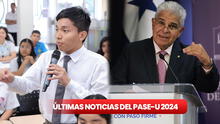 PASE-U 2024: conoce las NUEVAS MODIFICACIONES para la BECA UNIVERSAL en Panamá, según el MEDUCA