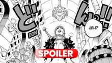 ‘One Piece 1127’: SPOILERS confirmados del capítulo del manga que sale el 22 de septiembre