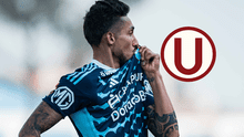 Christofer Gonzáles revela si se arrepiente de haber vuelto a Universitario y reafirma su amor por Sporting Cristal