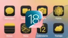 ¡Puedes cambiar el color de los íconos de las apps con iOS 18! Descubre cómo personalizar tu iPhone